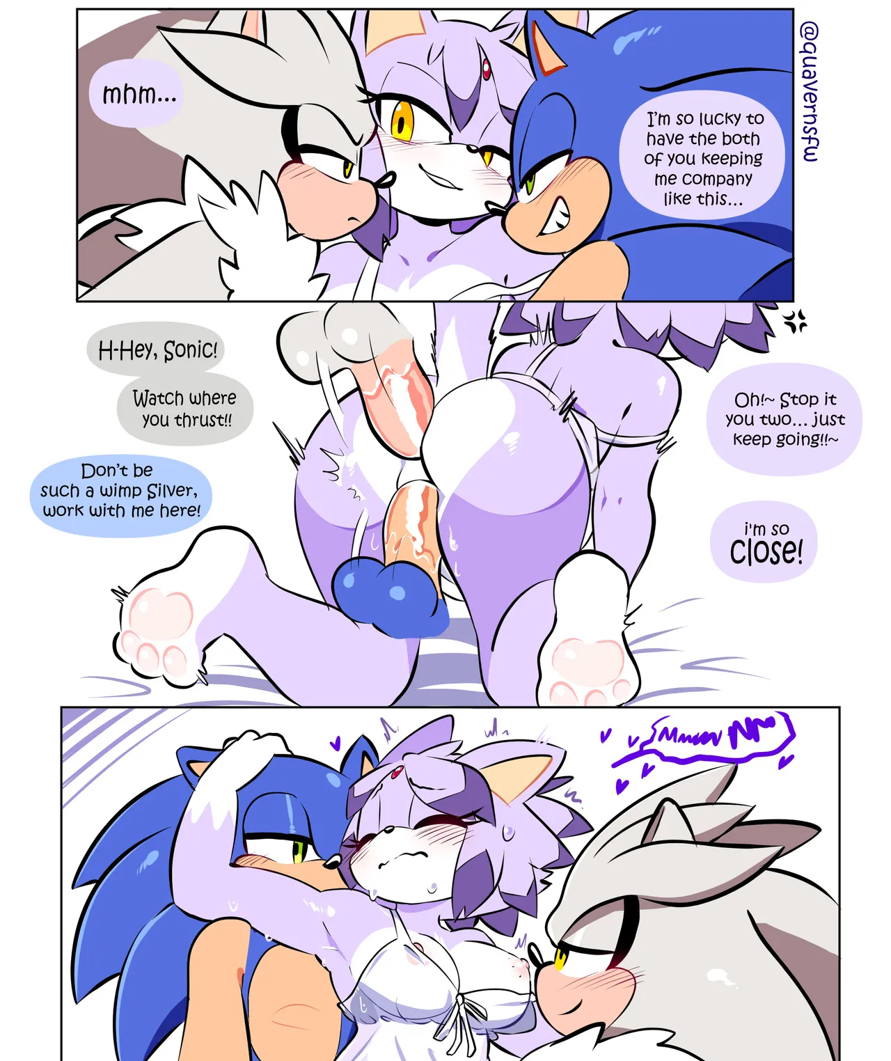 The Two Fiancés of the Princess page 1 full