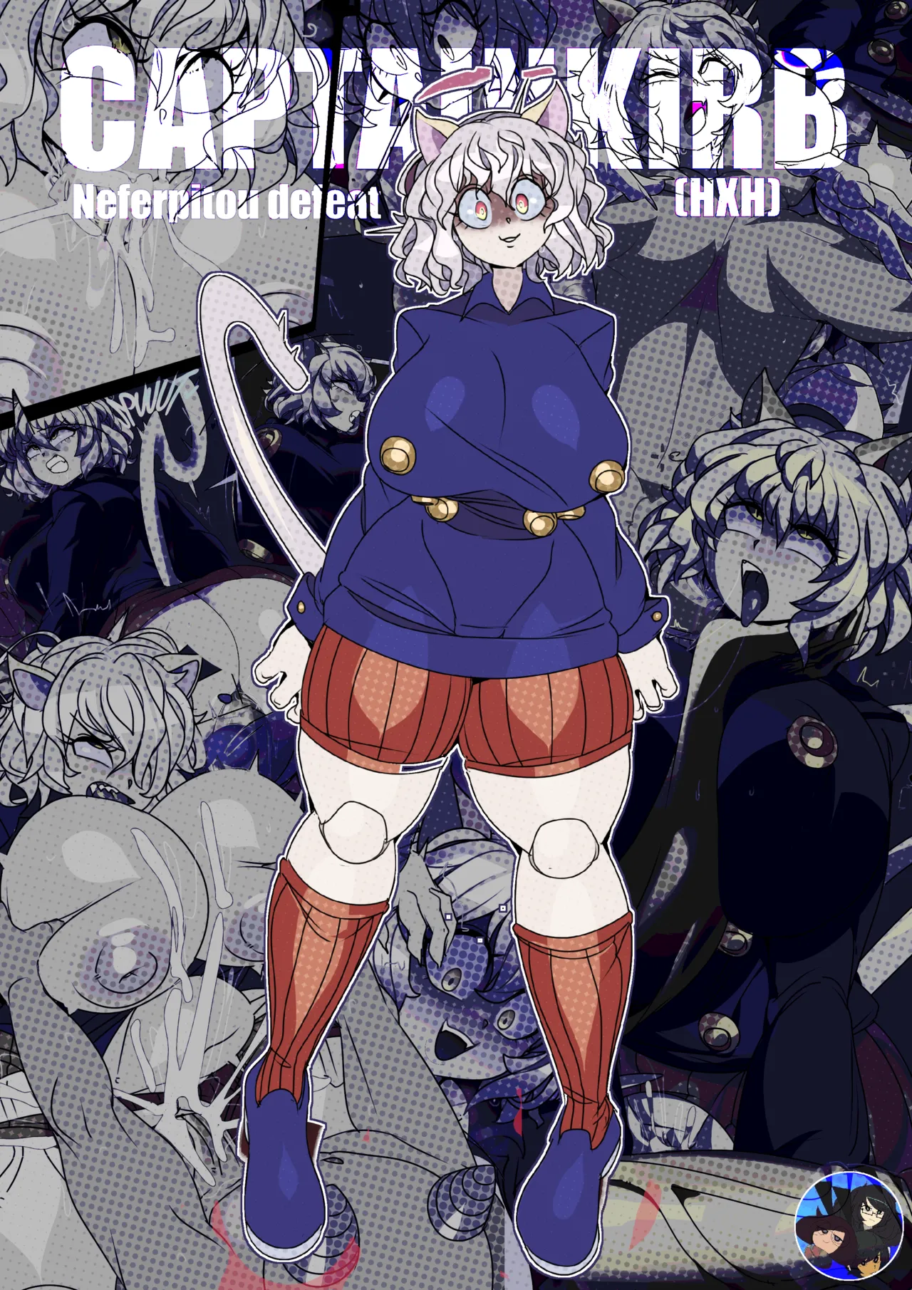 Neferpitou Defeated page 1 full