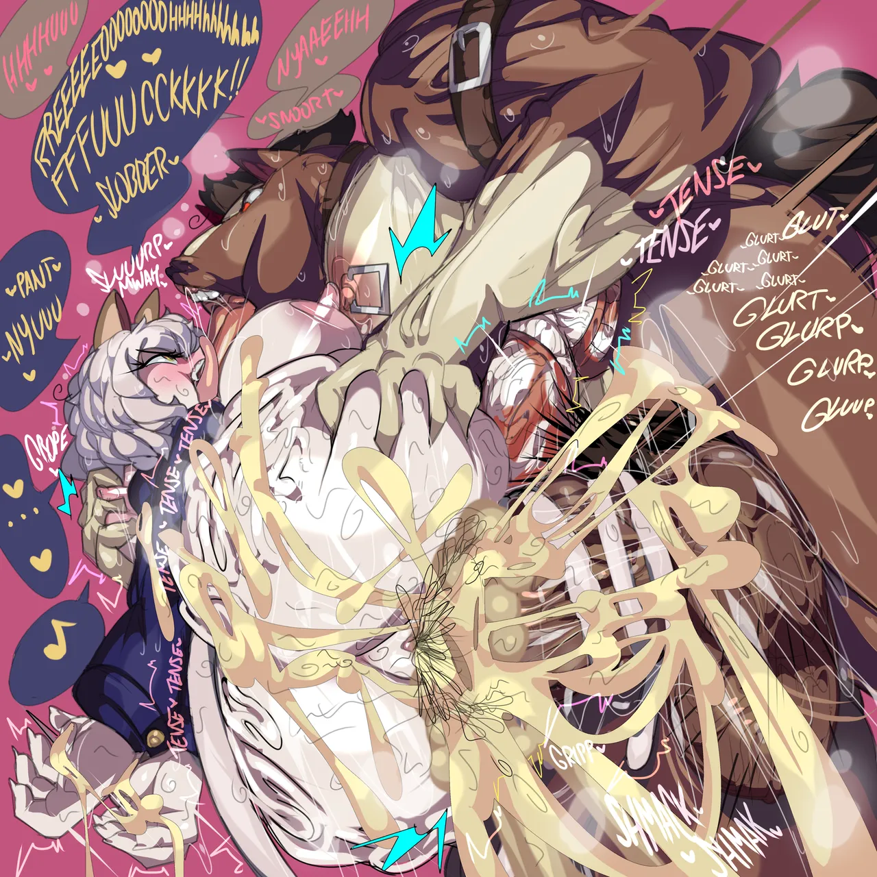 Neferpitou Defeated page 9 full