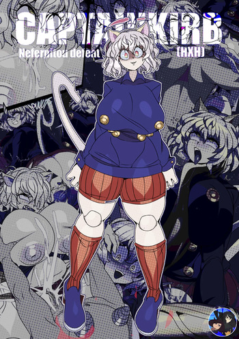 Neferpitou Defeated cover