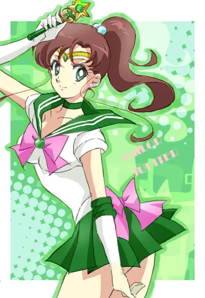 sailor moon art compilation page 10 full