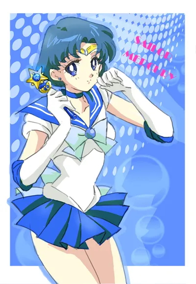 sailor moon art compilation page 8 full