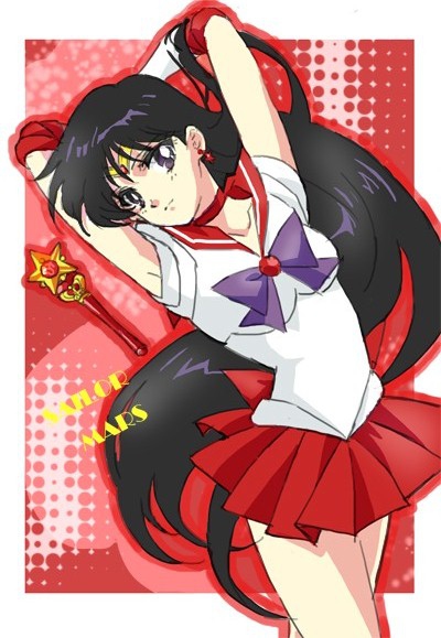 sailor moon art compilation page 9 full