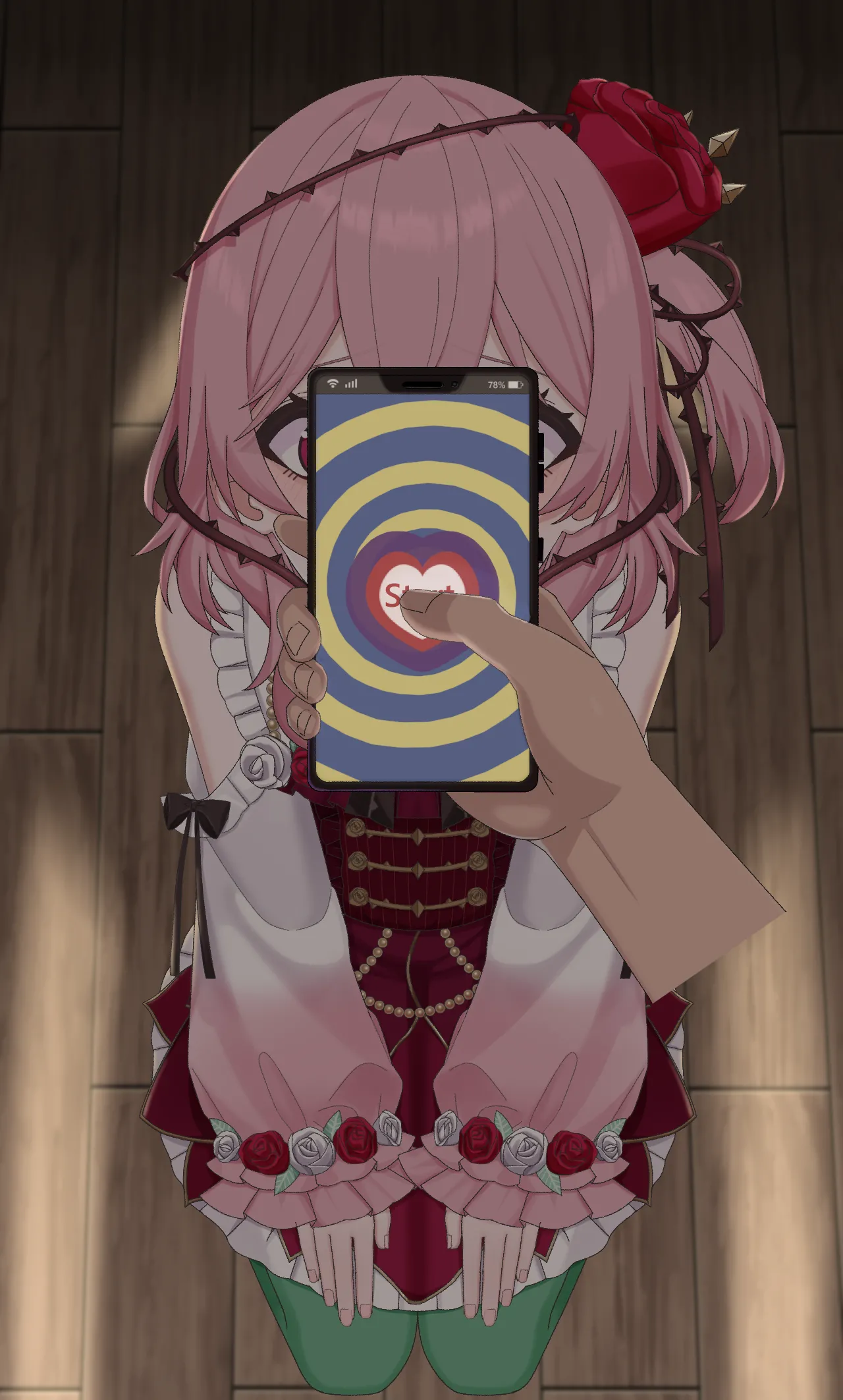 Rosemi 色圖之一 page 4 full