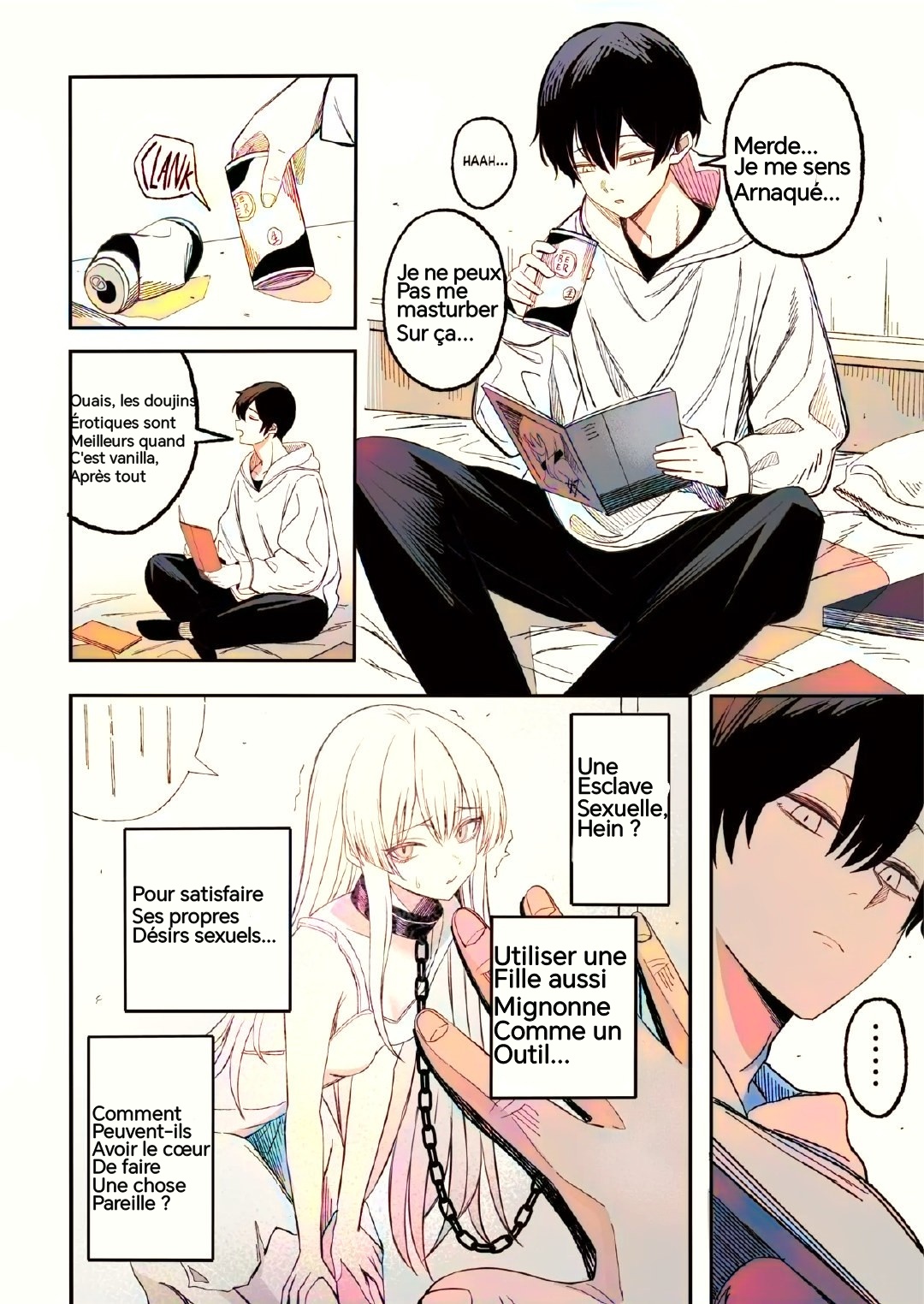 Miwaku-teki na Omar ga Warui page 5 full