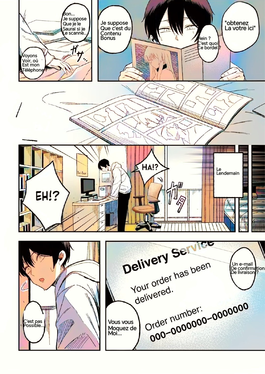 Miwaku-teki na Omar ga Warui page 7 full