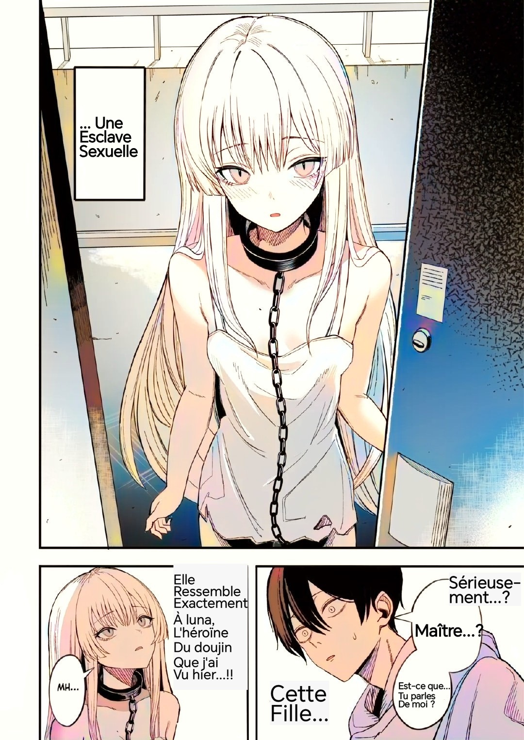 Miwaku-teki na Omar ga Warui page 9 full