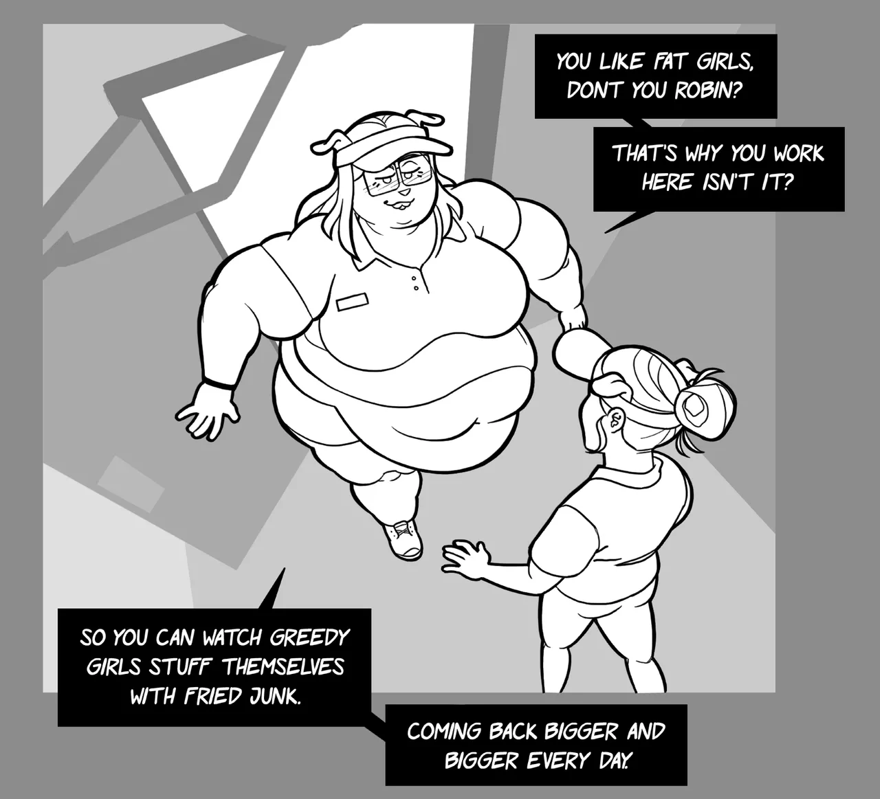 Full-time fatty page 9 full