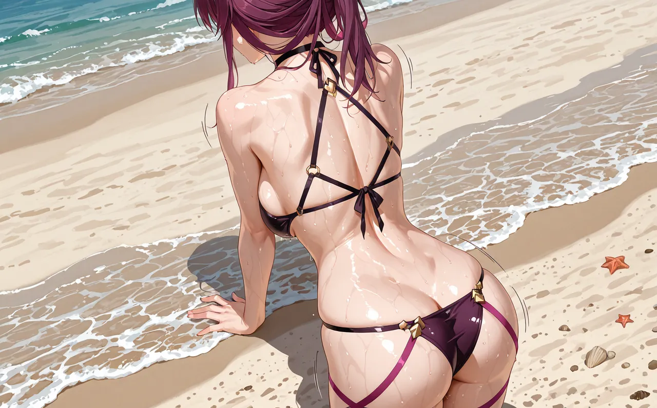 Kafka on beach page 1 full