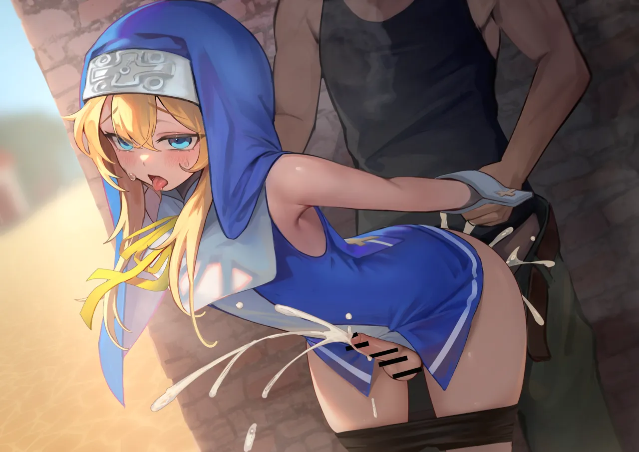 skeb絵（旧ブリジット） page 3 full