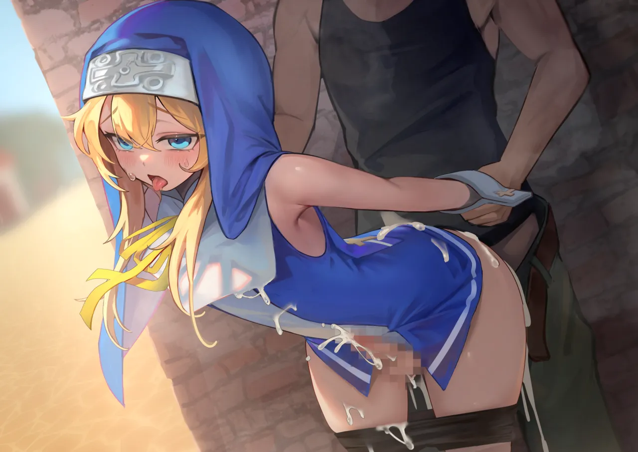 skeb絵（旧ブリジット） page 6 full