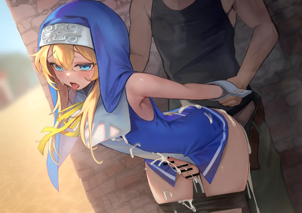 skeb絵（旧ブリジット） page 7 full