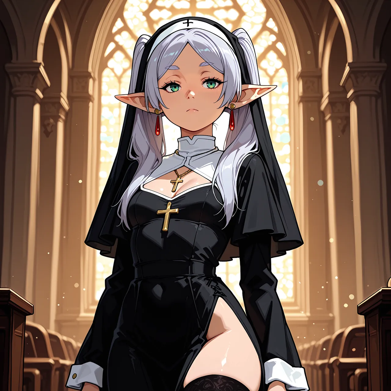 Mittoshura SEXY NUN EDITION page 3 full