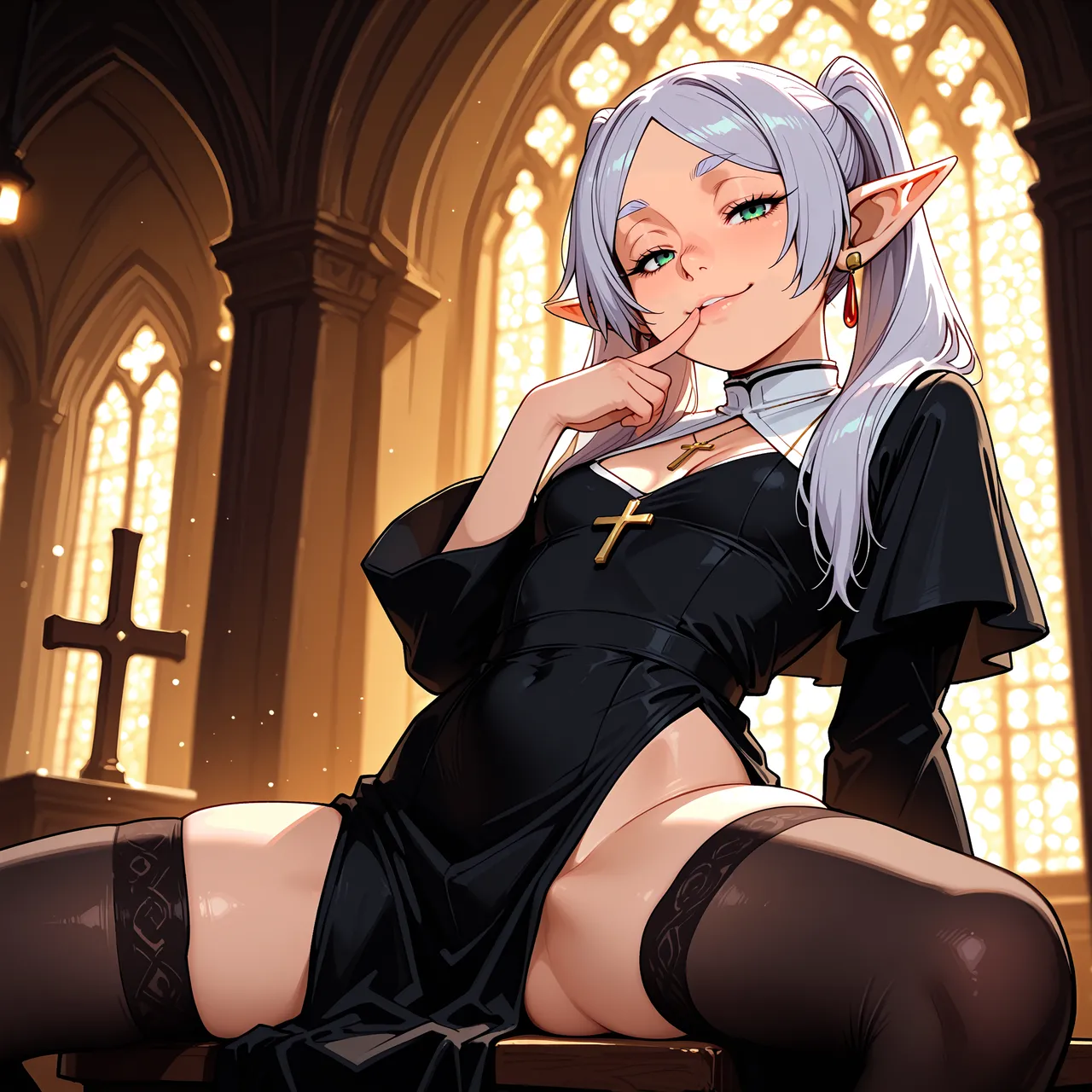 Mittoshura SEXY NUN EDITION page 6 full