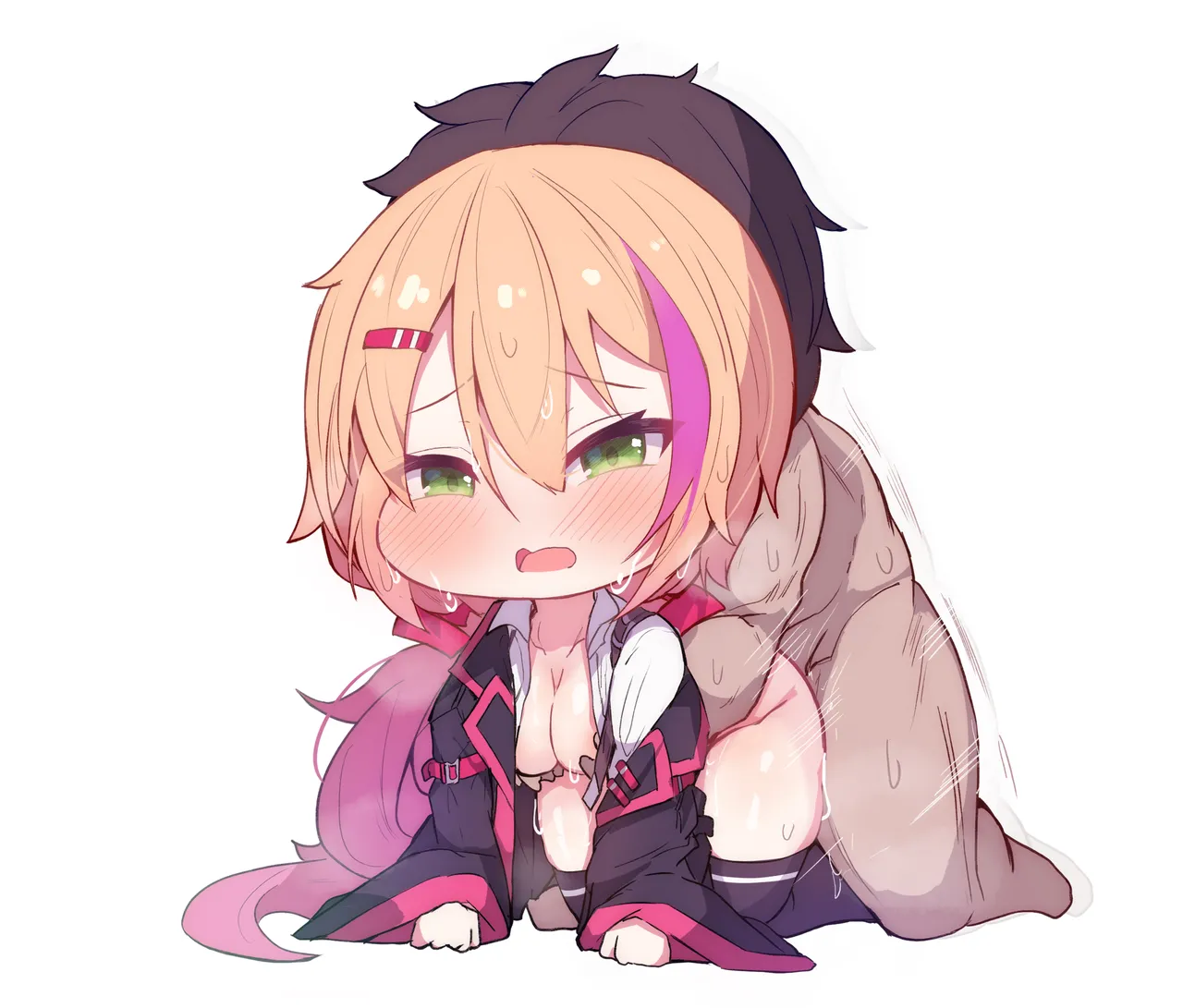 うちの娘が可愛すぎるというお話 page 4 full