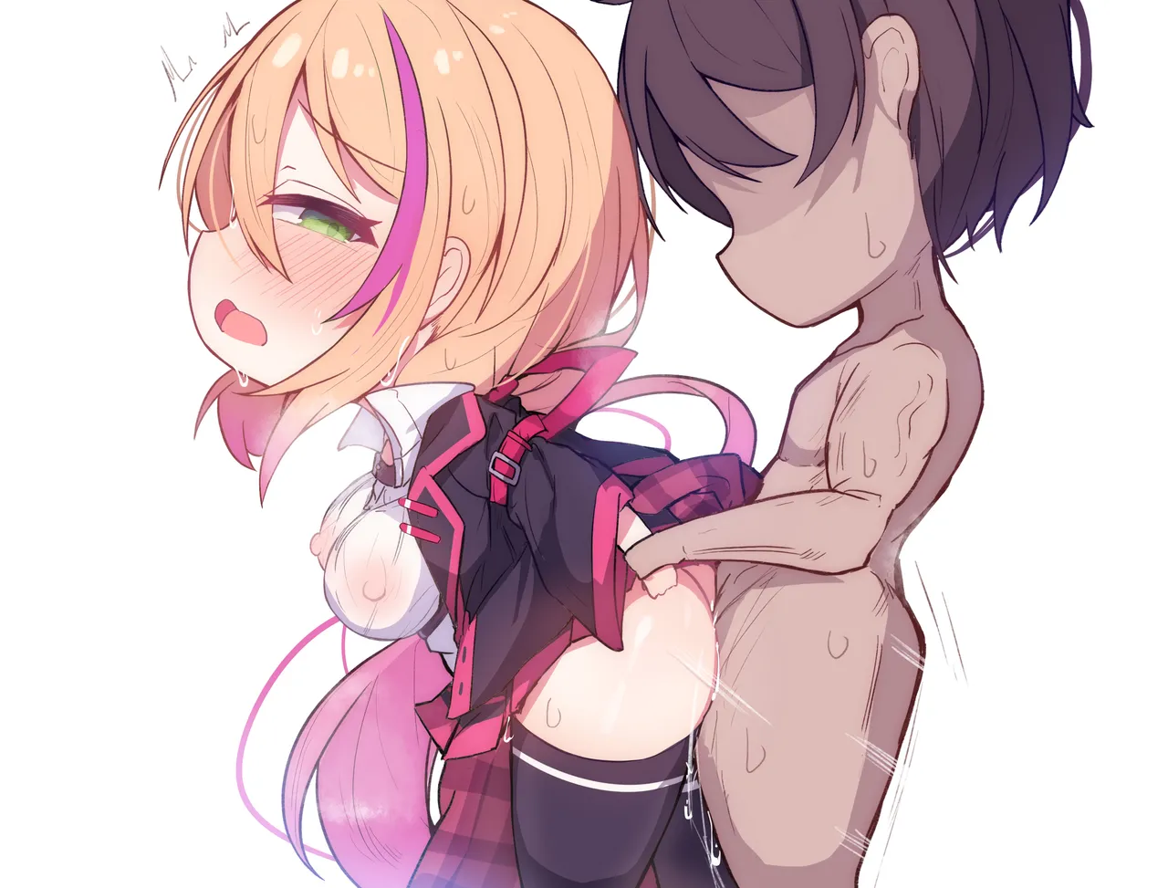 うちの娘が可愛すぎるというお話 page 6 full