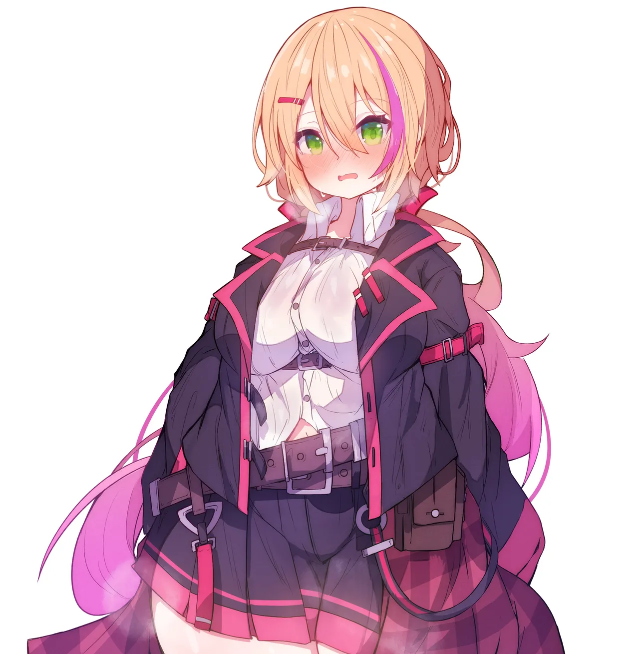 うちの娘が可愛すぎるというお話 page 8 full