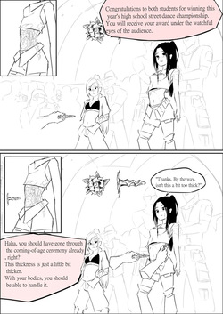 High School Dance Competition Winners