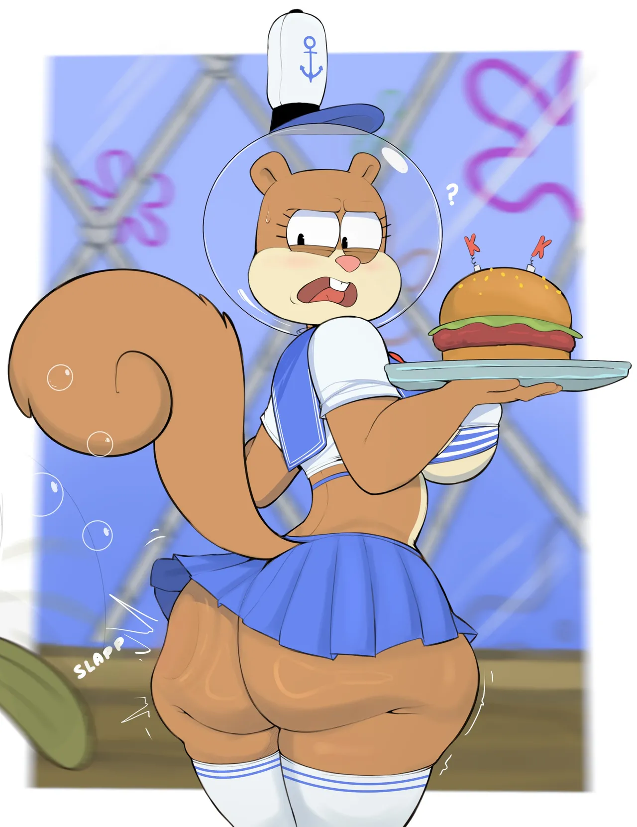 Sandy Cheeks page 6 full