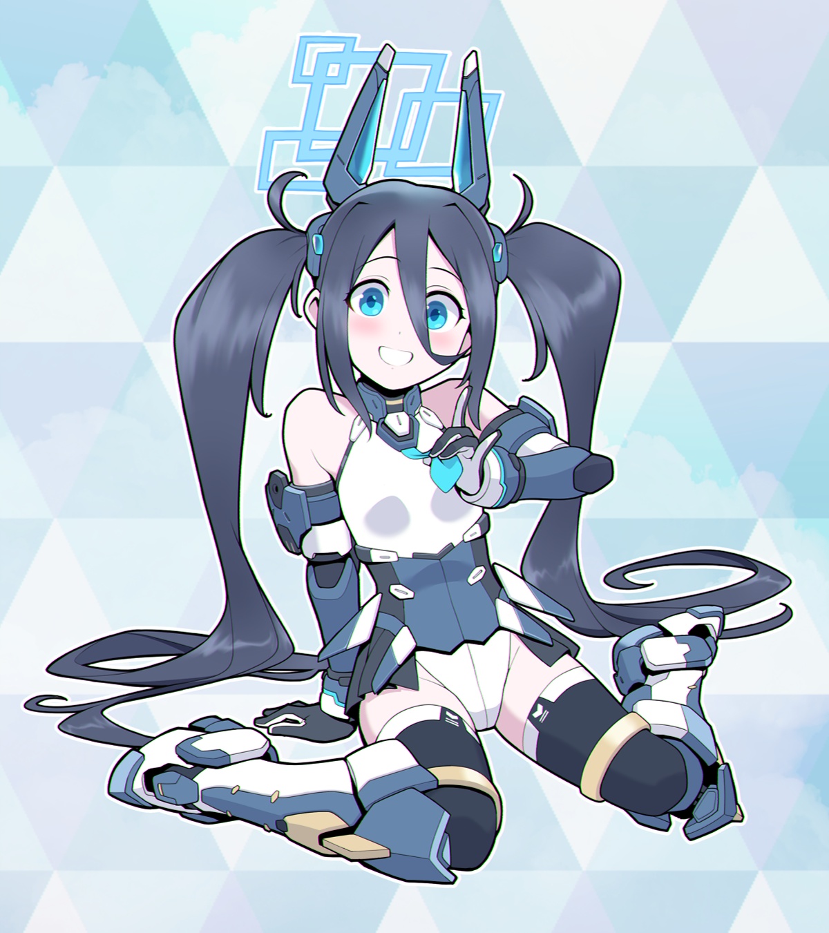 Hypericum  robot girls page 1 full