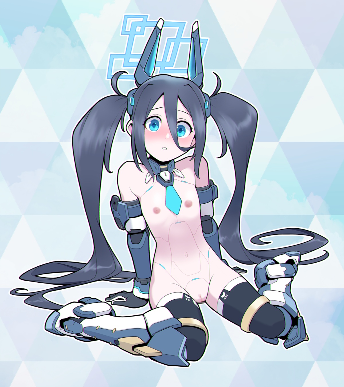 Hypericum  robot girls page 2 full