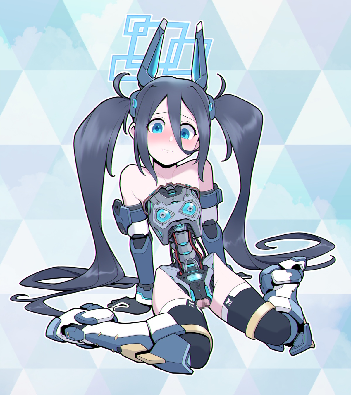 Hypericum  robot girls page 3 full