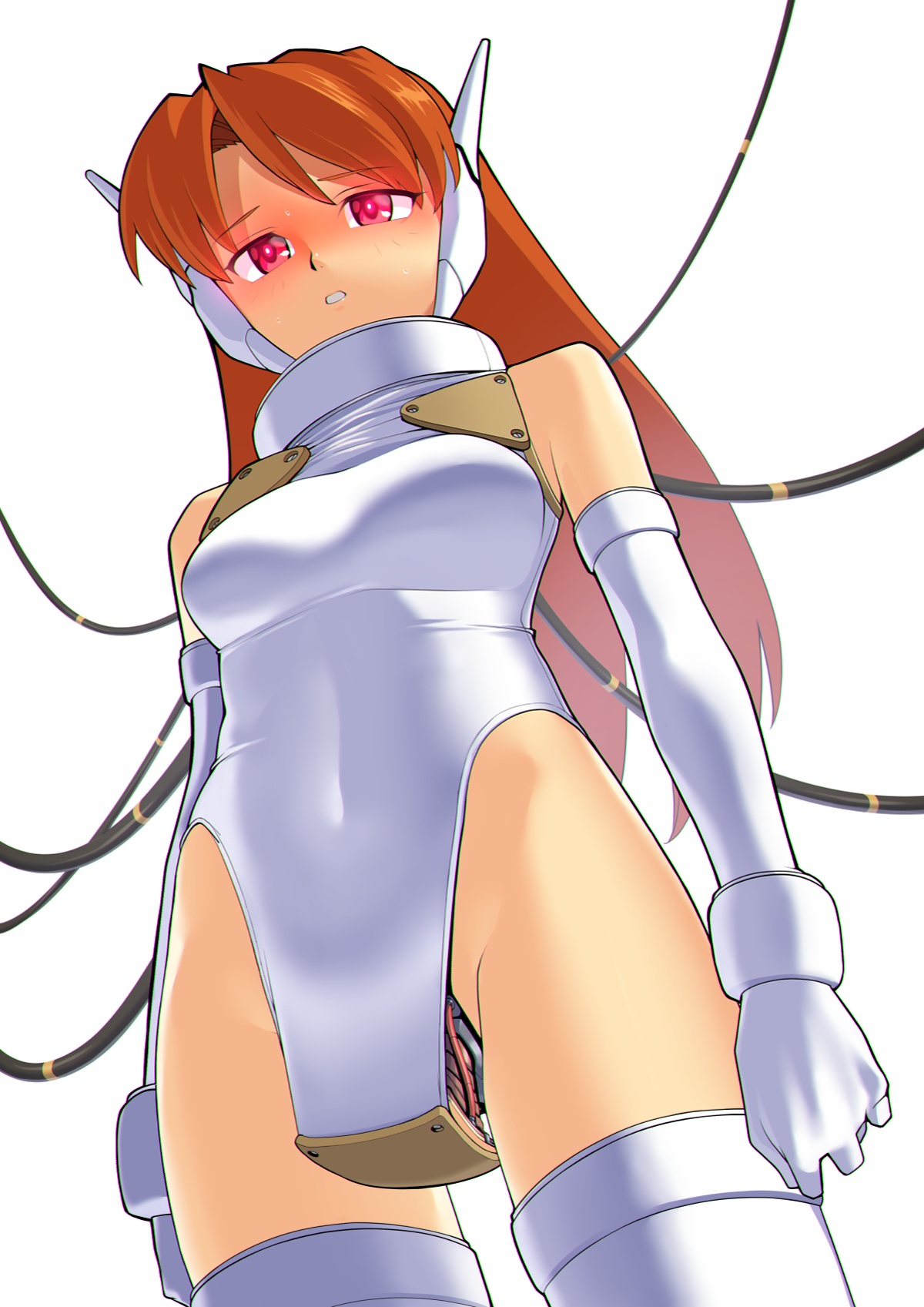 Hypericum  robot girls page 5 full