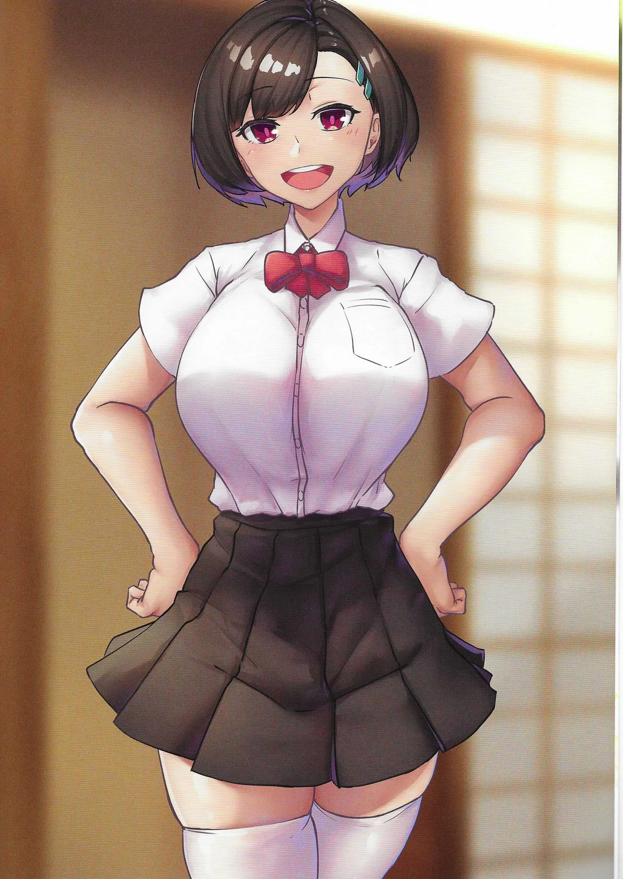 Hな女の子はすきですか？ page 5 full