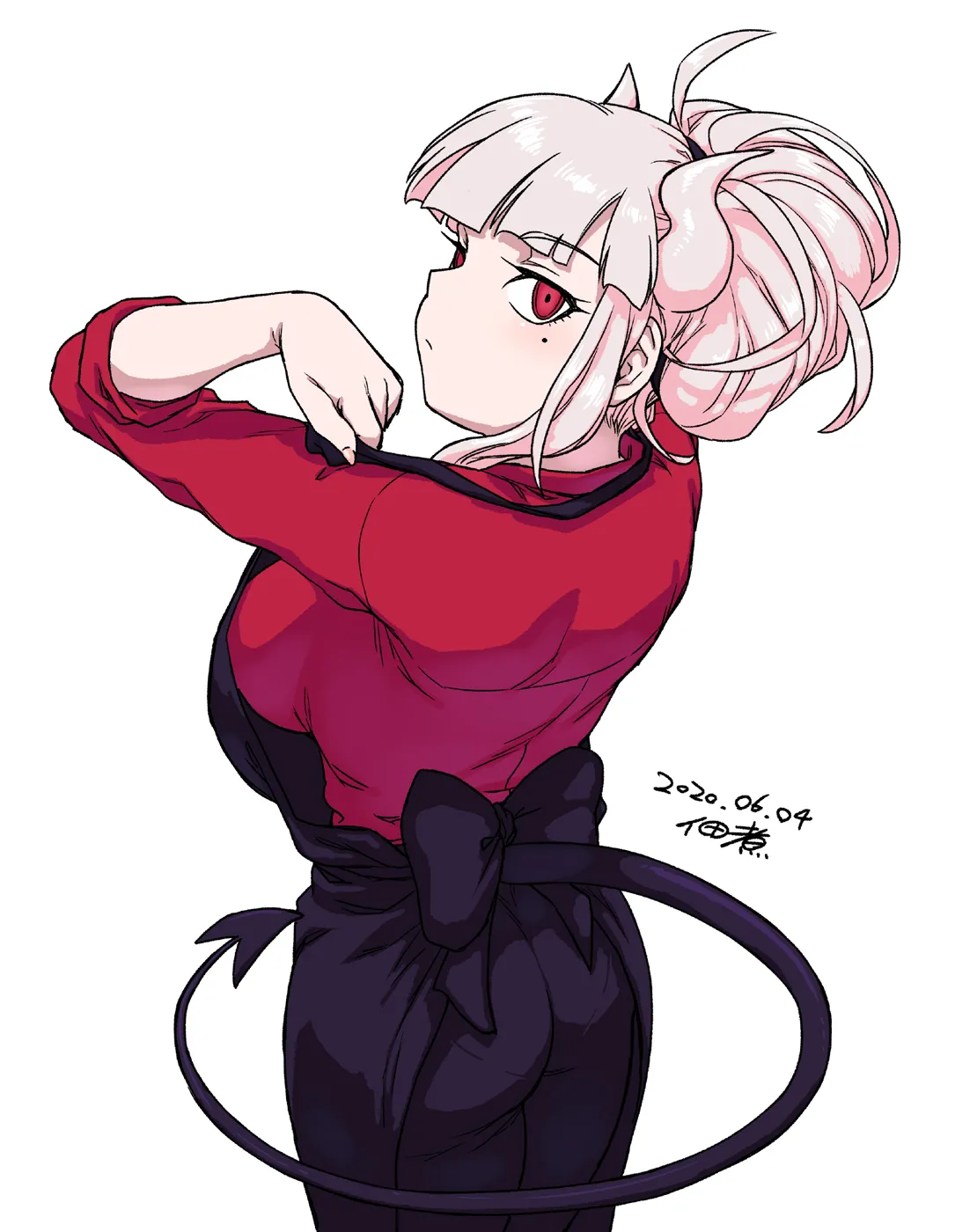 Helltaker page 10 full