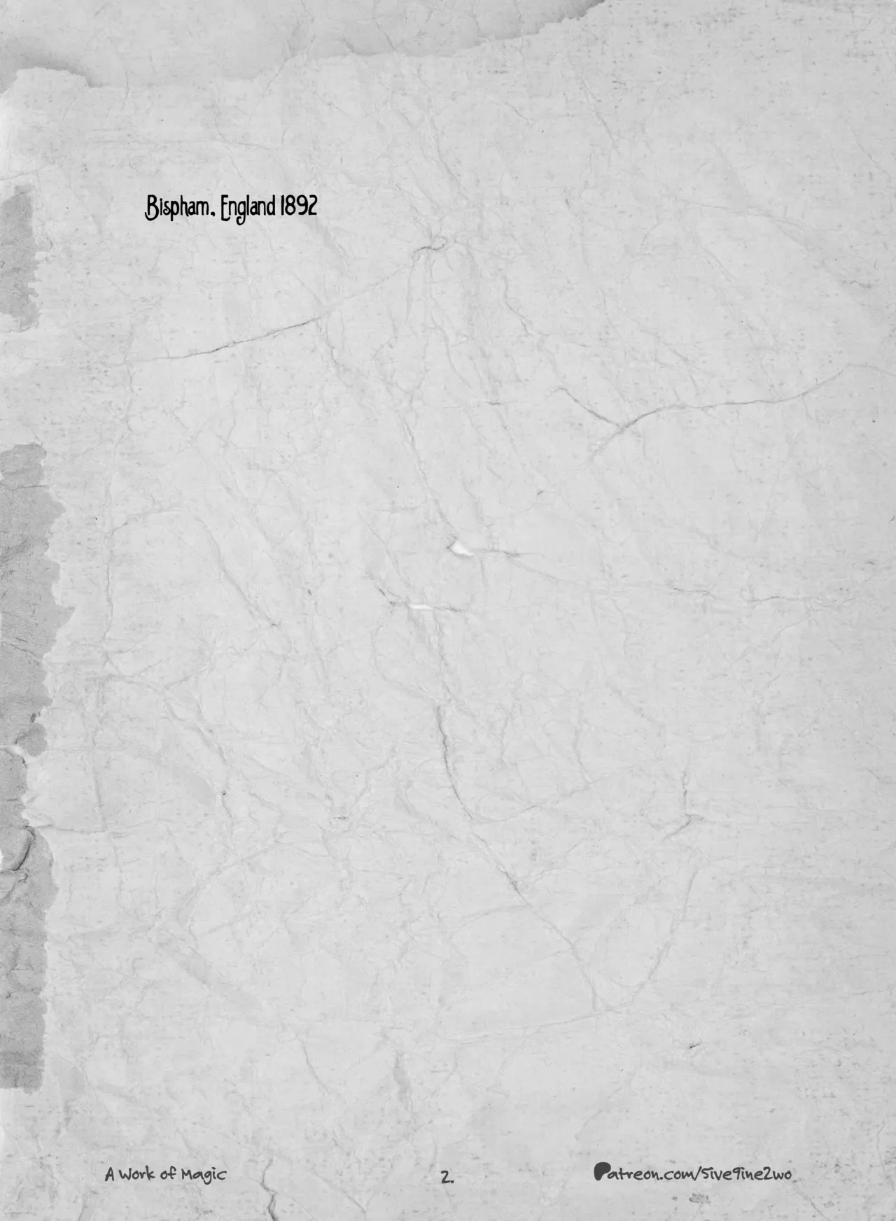 A Work of Magic page 2 full