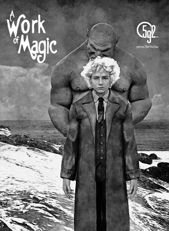 A Work of Magic cover