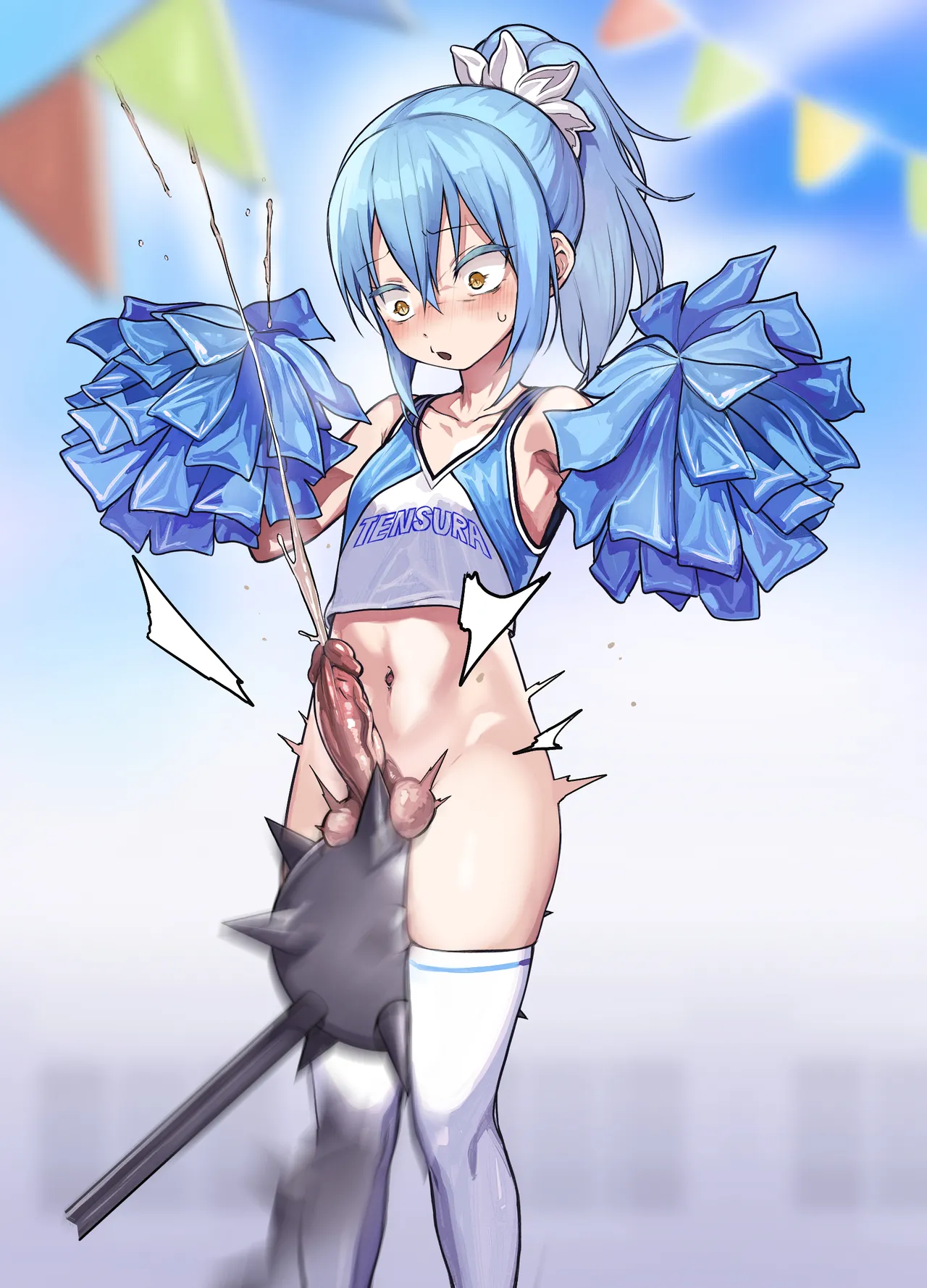 Tempest Rimuru Uncensored page 3 full