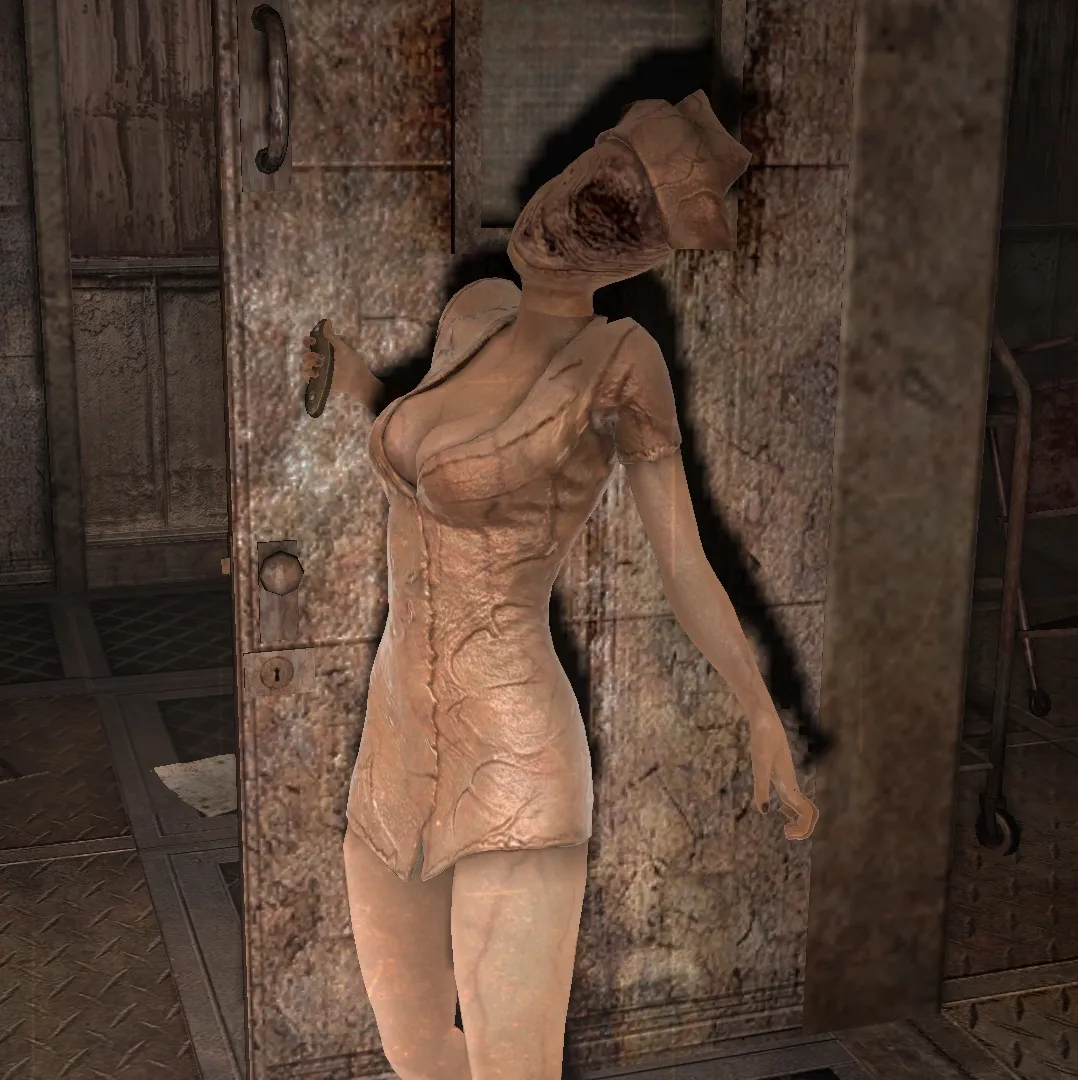 silent hill homecoming nurse page 5 full