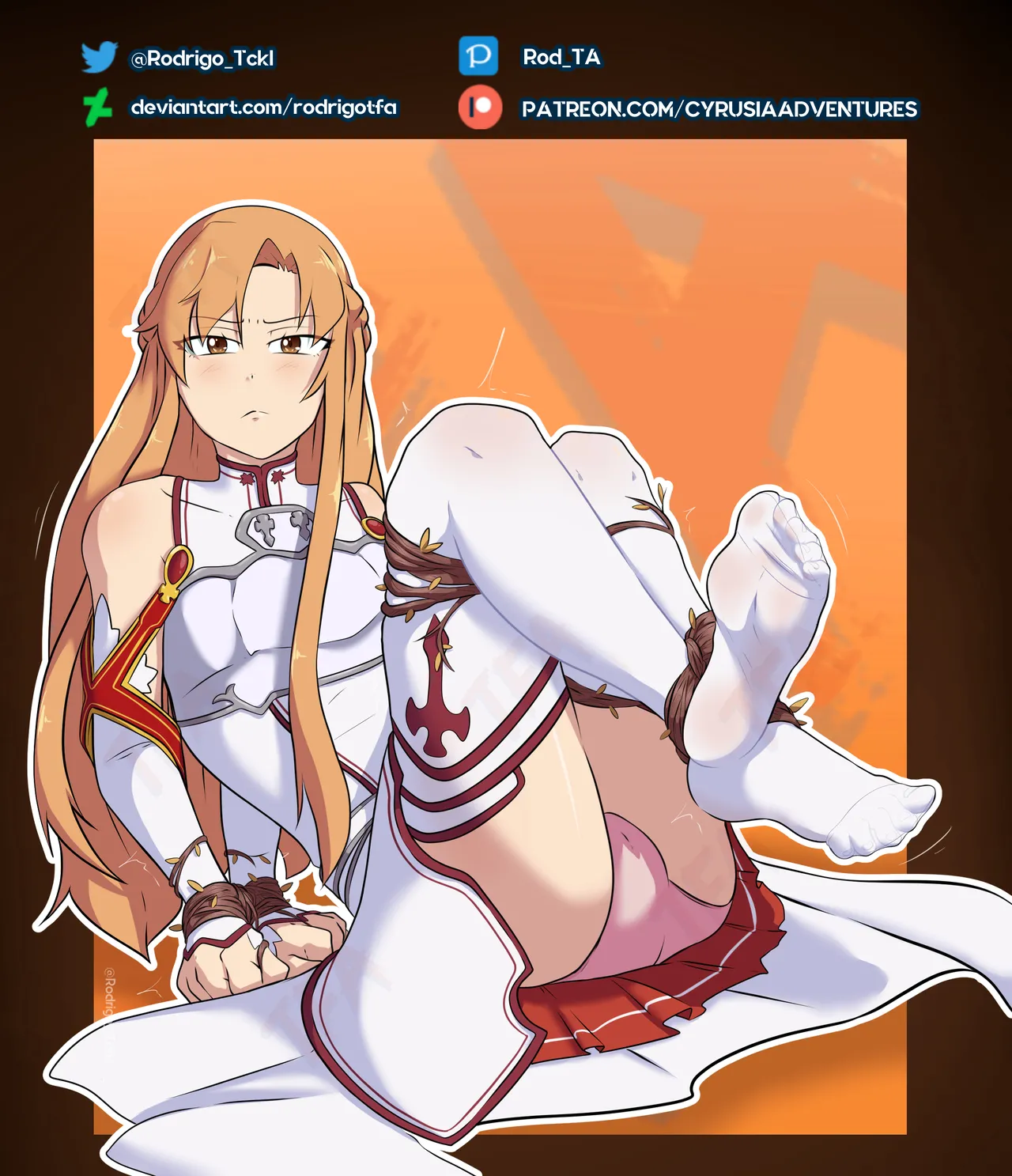 5. Bonus Set / 24. Bonus set - Asuna page 6 full