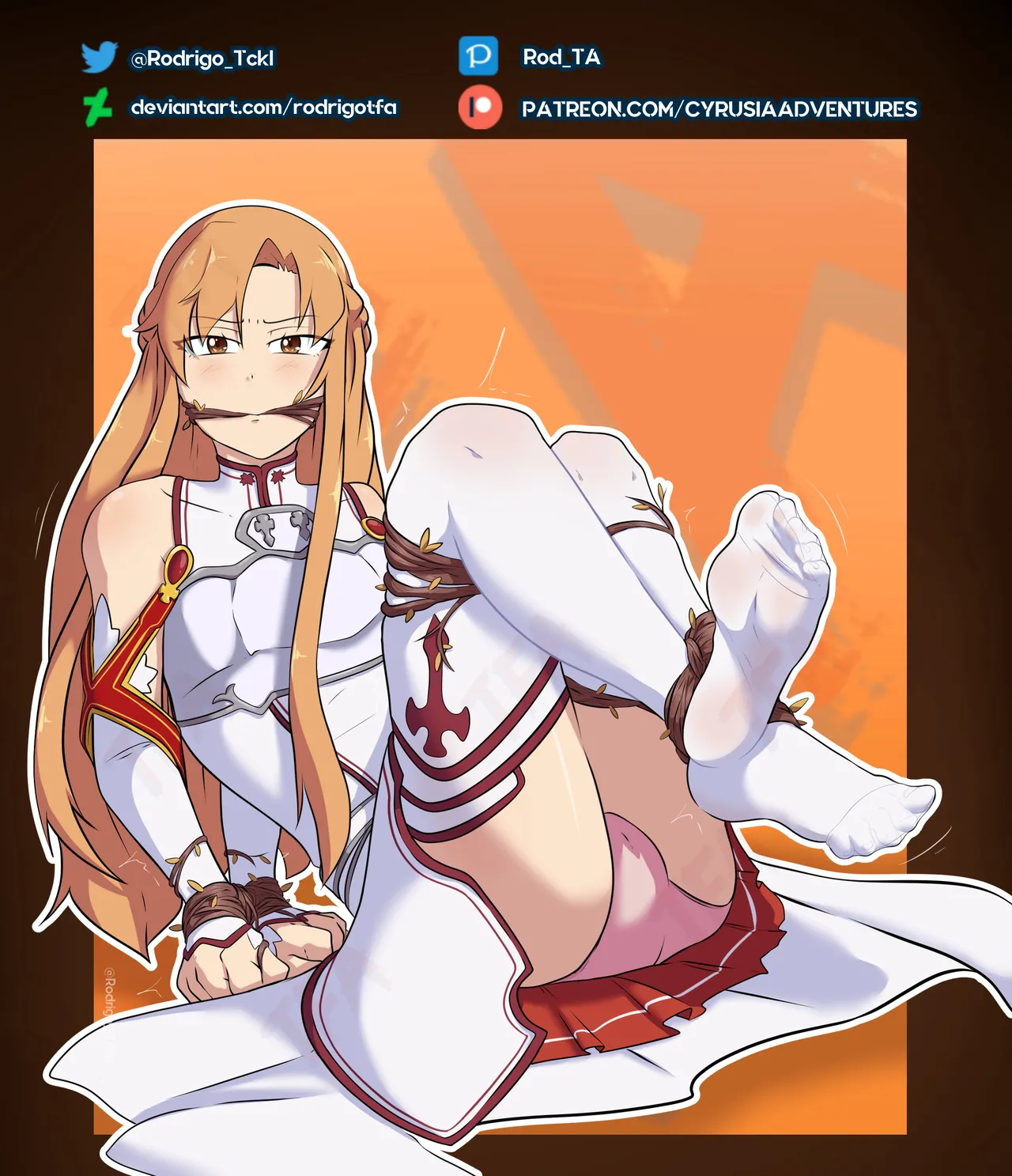 5. Bonus Set / 24. Bonus set - Asuna page 7 full