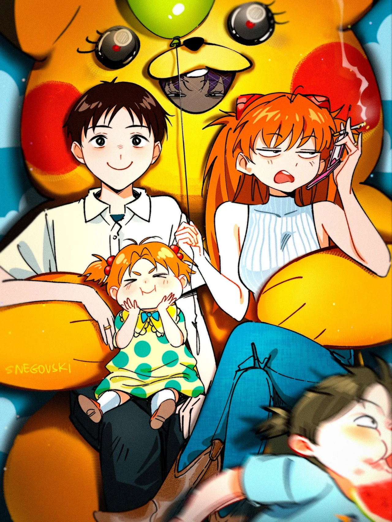 Artist:sneg9623 page 6 full