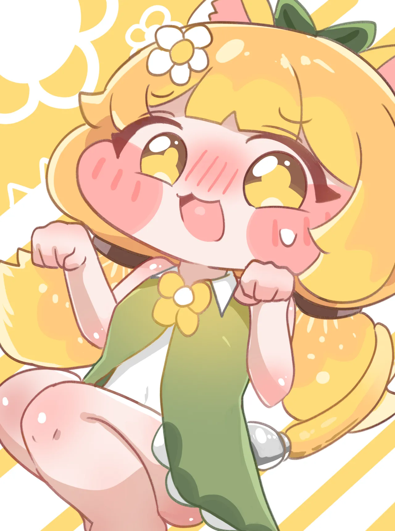 Gaenali Kkeomttagjiege Jangnanchineun Manhwa page 2 full