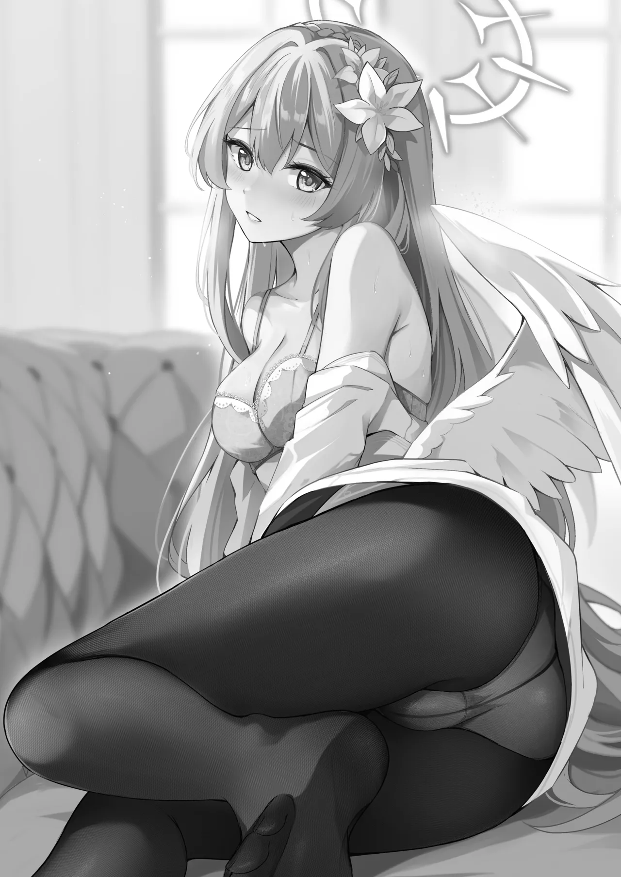 Nagisa to Love Tea Time - Love Tea Time with Nagisa page 4 full