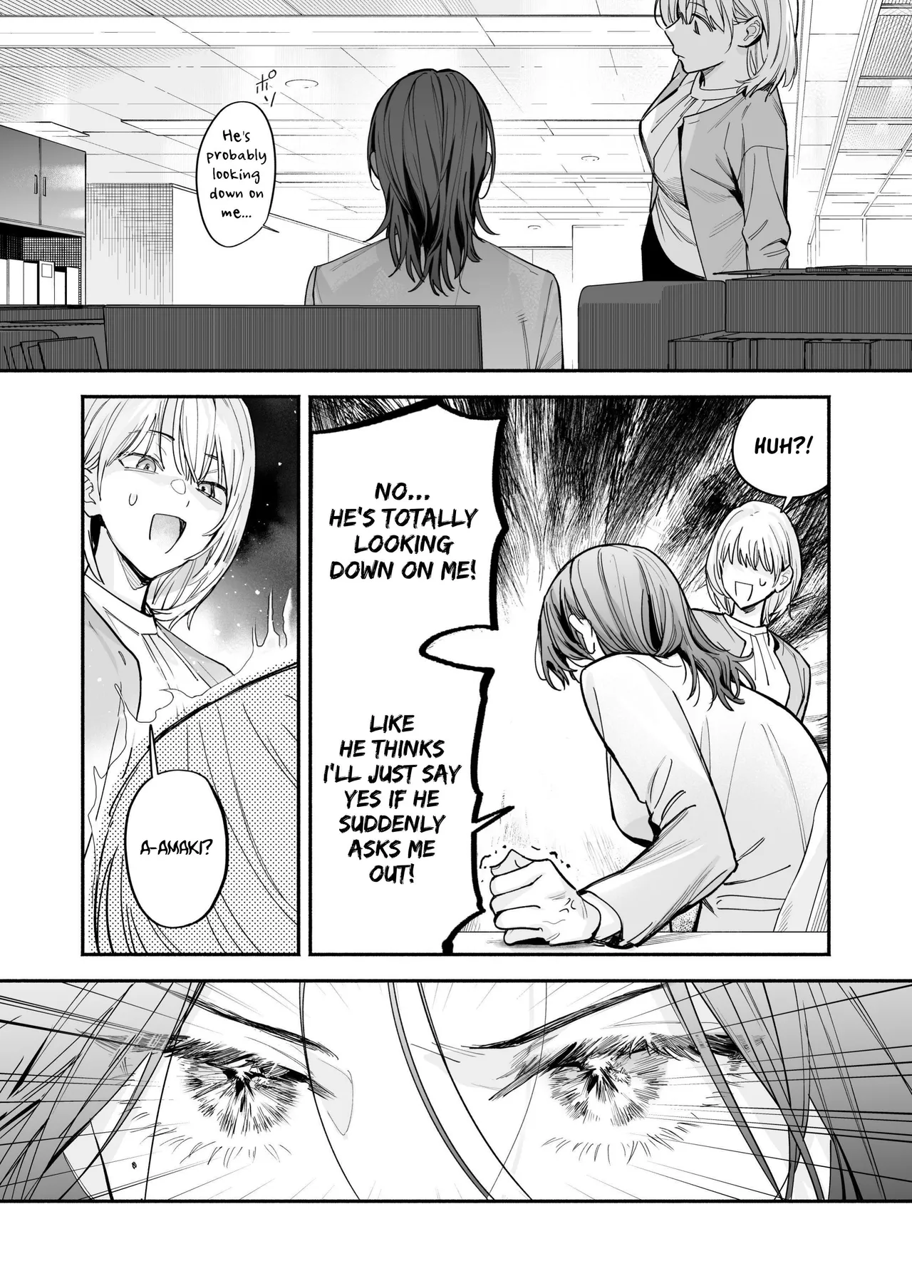 I Want To See The Cool &amp; Smart Guy's Face Warped in Humiliation page 10 full