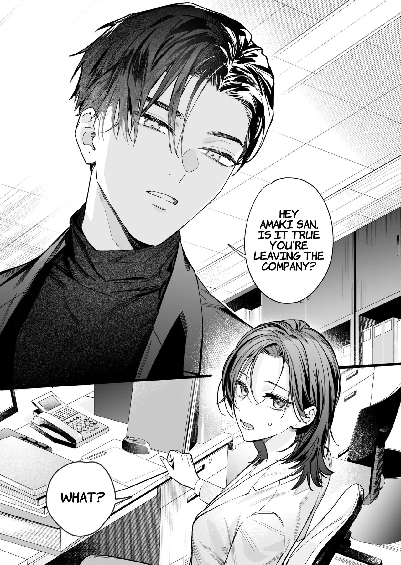 I Want To See The Cool &amp; Smart Guy's Face Warped in Humiliation page 3 full