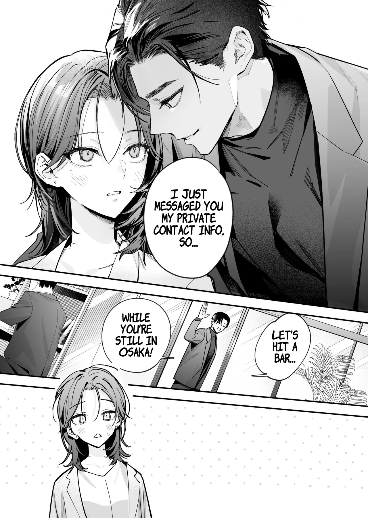 I Want To See The Cool &amp; Smart Guy's Face Warped in Humiliation page 5 full