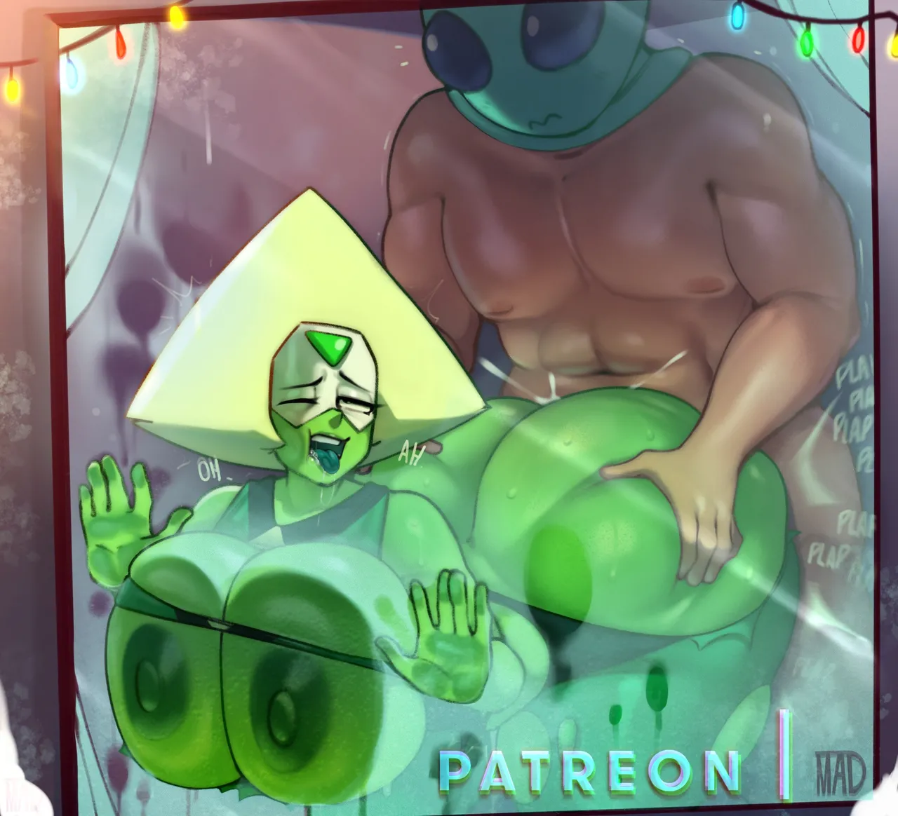 Artist - Mad page 3 full