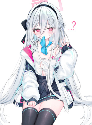 Pixiv Fanbox  - Kei cover