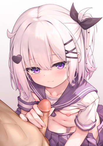 FANBOX限定絵 5枚 cover
