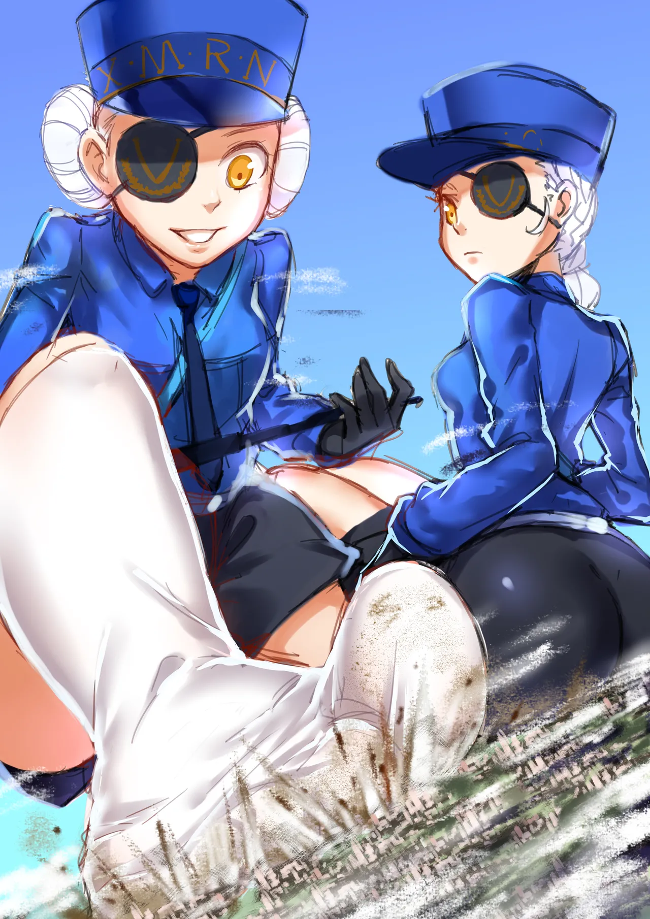 Tein Fuon jiu Tempuru page 10 full