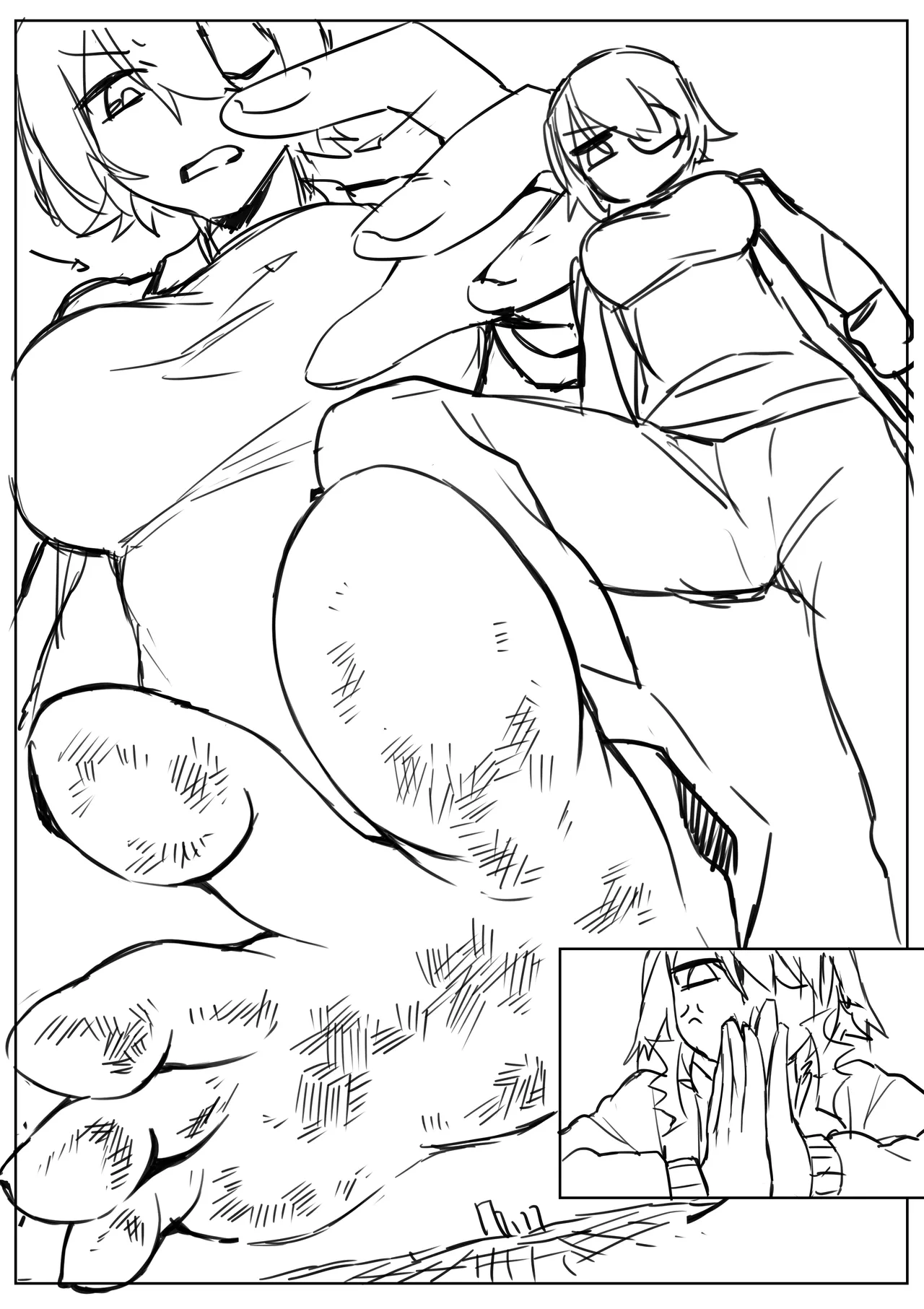 Tein Fuon jiu Tempuru page 6 full