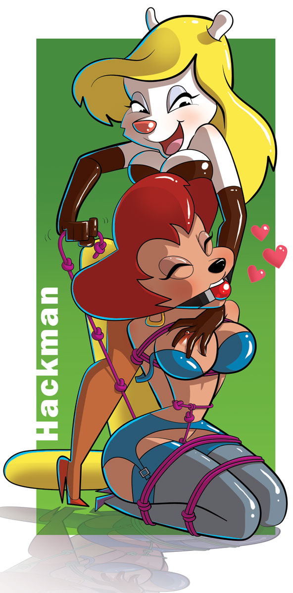 ARTIST Hackman - hackman23 page 3 full