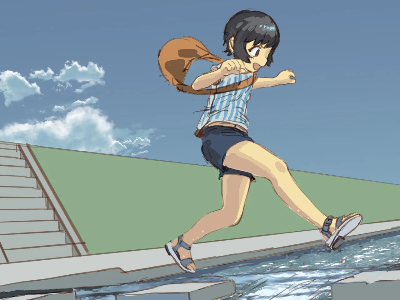 Artist - 2 equals 8 - 2=8 page 7 full