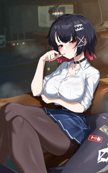 ZZZ Ellen Joe cover