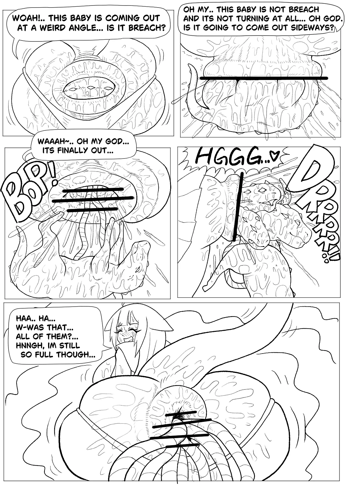 Massive Birth page 3 full